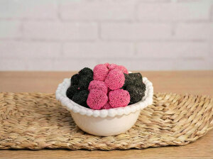 AHUDUDU BÖĞÜRTLENLİ JÖLE ŞEKER - HALKTAN