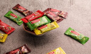 AROMALI YUMUŞAK ŞEKER - HALKTAN