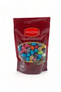 Badem Çikolatalı Renkli 250 Gr. - 4