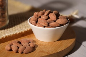 Badem (Kavrulmuş) 100 Gr. - HALKTAN