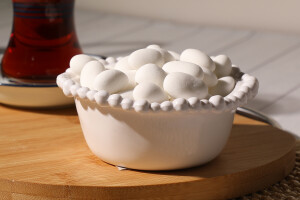 BADEM ŞEKERİ - HALKTAN