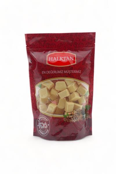 Beyaz Çikolatalı Lokum 100 Gr. - 1