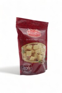 Beyaz Çikolatalı Lokum 100 Gr. - 4