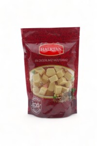 Beyaz Çikolatalı Lokum 750 Gr. - 2