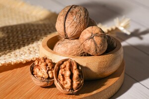 CEVİZ KABUKLU - HALKTAN