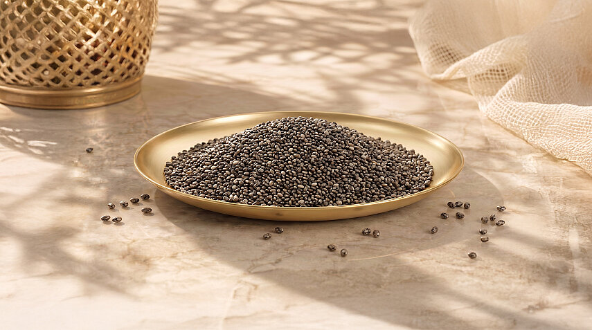 CHİA TOHUMU 250 GR. - HALKTAN