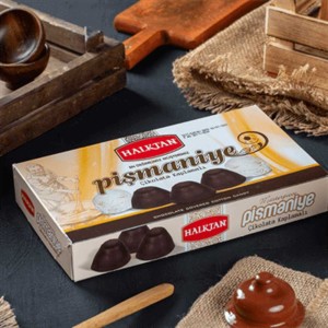 Çikolata Kaplı Pişmaniye 170 Gr - HALKTAN