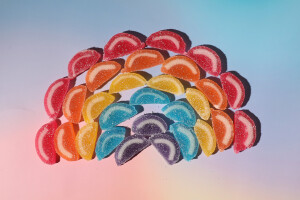 DİLİM JÖLE ŞEKER - HALKTAN