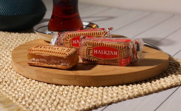 DÖKME BİSKÜVİLİ LOKUM - 1