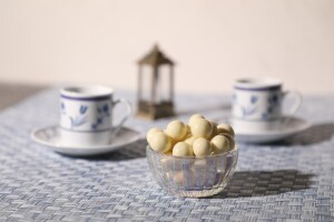 Draje Çikolatalı Fındık Fildişi 1 Kg. - HALKTAN