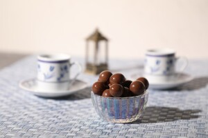 Draje Çikolatalı Fındıklı Sütlü 100 Gr. - HALKTAN