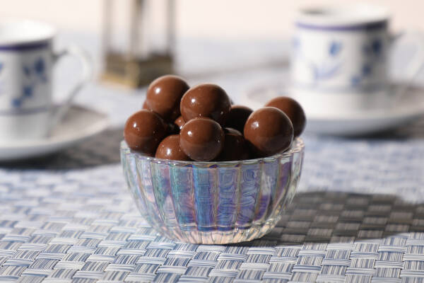 DRAJE ÇİKOLATALI FINDIKLI SÜTLÜ - 1