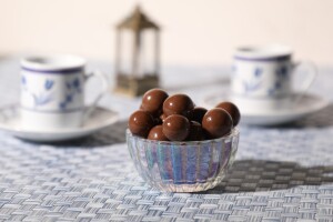Draje Çikolatalı Fındıklı Sütlü 750 Gr. - HALKTAN