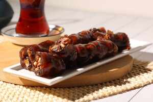 Duble Cevizli Vezir Sucuk 750 Gr. - HALKTAN