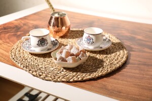 DUBLE FISTIKLI LOKUM - HALKTAN