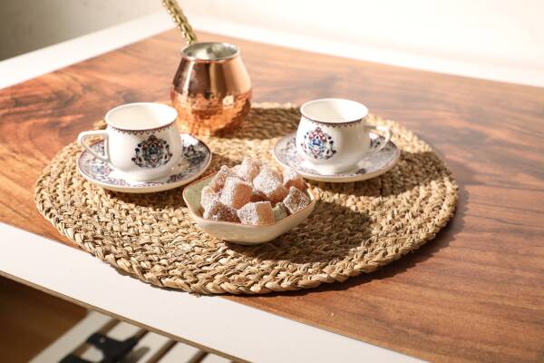 DUBLE FISTIKLI LOKUM - 1