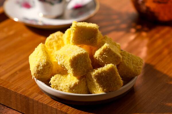Limonlu Lokum 750 Gr. - 1