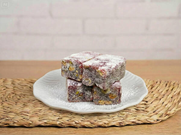 EKSTRA DUBLE NARLI KARIŞIK LOKUM - 1