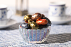 EKSTRA LÜKS BADEM DRAJE - HALKTAN