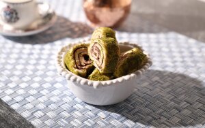 FİLE ANTEP FISTIKLI VALİ LOKUM - HALKTAN