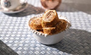 FİLE BADEMLİ VALİ LOKUM - HALKTAN