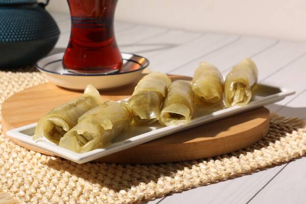 Fıstık Antep Sarma 500 Gr. - 1