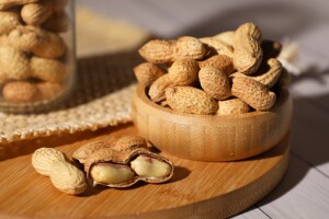 Kabuklu Yer Fıstığı 750 Gr. - HALKTAN