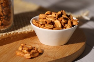 Fıstık Soslu 1 Kg. - HALKTAN