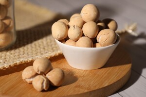 Fıstık Toppy 1 Kg. - HALKTAN