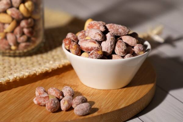 FISTIK TUZLU LÜKS - 1