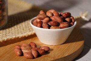 Fıstık Tuzsuz Lüks 100 Gr. - HALKTAN