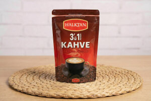 HALKTAN 3'Ü 1 ARADA 200 GR. - HALKTAN