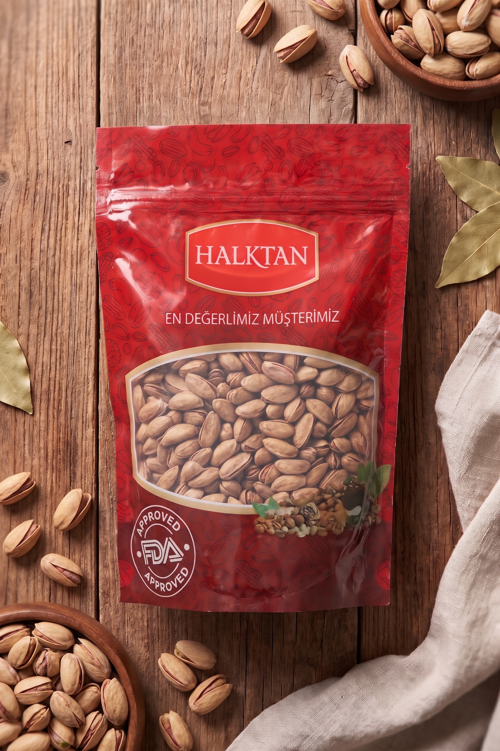 ANTEP FISTIĞI - HALKTAN