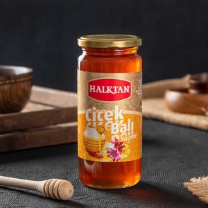 Bal 640 Gr - HALKTAN