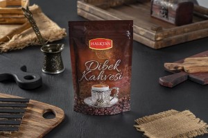 Halktan Dibek Kahvesi 200 Gr. - HALKTAN