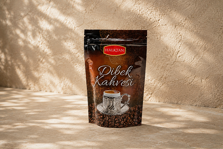 HALKTAN DİBEK KAHVESİ 200 GR. - 2