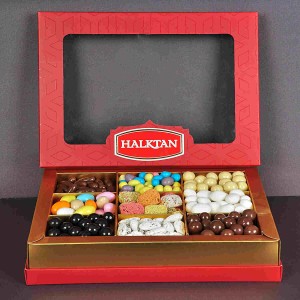Halktan Draje Paketi - HALKTAN