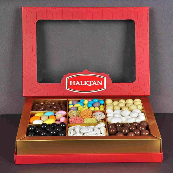 Halktan Draje Paketi - 1
