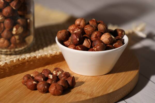 Fındık İçi Çiğ 1 Kg. - 1