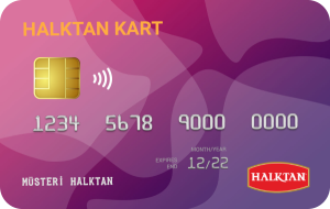 HALKTAN KART - HALKTAN