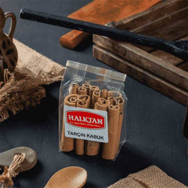 Kabuk Tarçın ( 100 Gr ) - 1