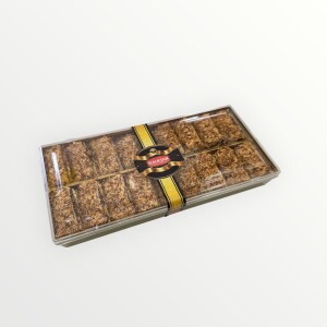 Halktan Kadayıflı Lokum 300 Gr. - HALKTAN