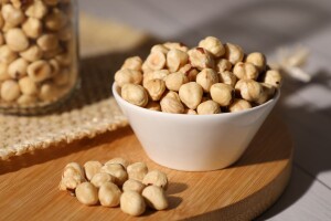 Kavrulmuş Fındık 1 Kg. - HALKTAN