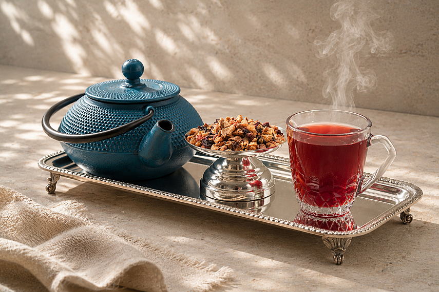 Kış Çay (125 Gr ) - HALKTAN