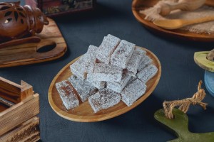 Halktan Kolalı Lokum 450 Gr. - HALKTAN