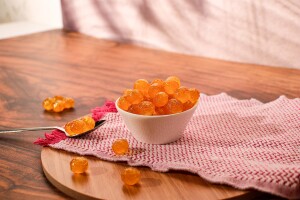 Halktan Limonlu Akide Şekeri 200 Gr. - HALKTAN