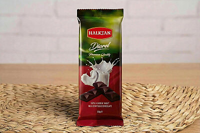 HALKTAN PAKET SÜTLÜ 80 GR. - HALKTAN