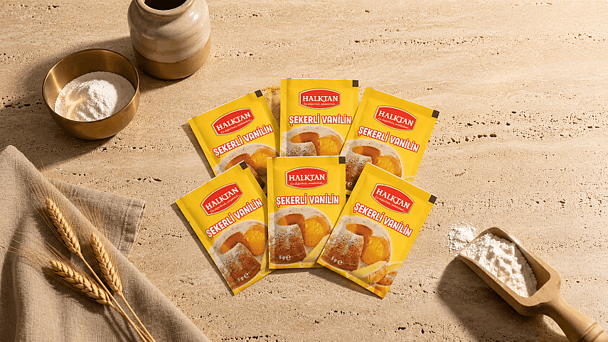 PAKET VANİLYA (30 GR) - 1
