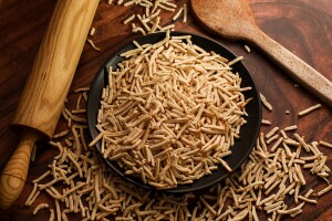 Sade Erişte (500Gr) - HALKTAN