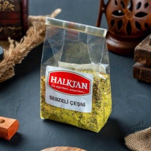 Sebzeli Çeşni - HALKTAN